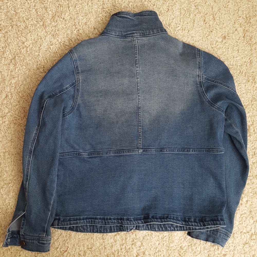 Universal Thread Denim Jacket - image 8